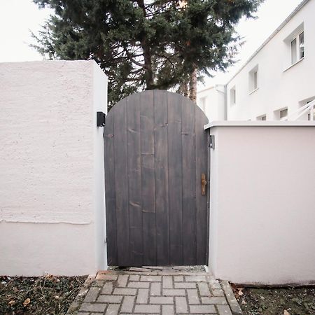 Luxus Apartment Am Bauhausmuseum デッサウ エクステリア 写真