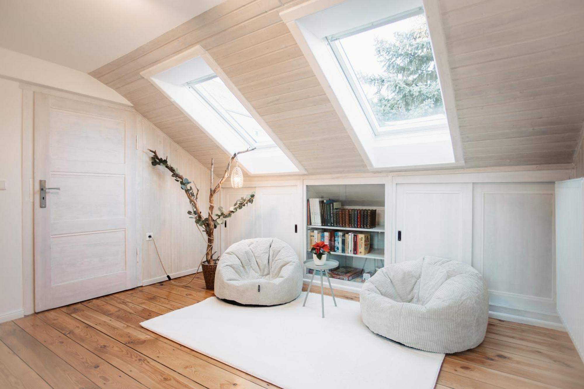 Luxus Apartment Am Bauhausmuseum デッサウ エクステリア 写真