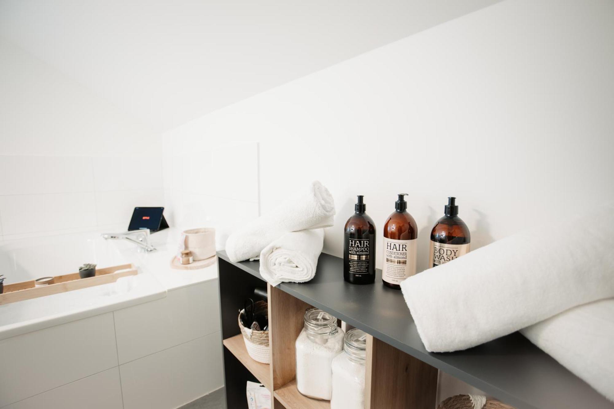 Luxus Apartment Am Bauhausmuseum デッサウ エクステリア 写真